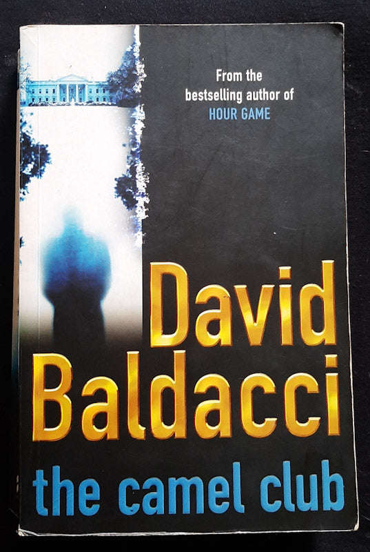 The Camel Club (The Camel Club #1) (David Baldacci)