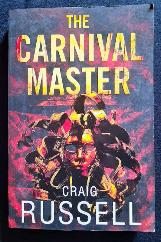 The Carnival Master (Jan Fabel #4) (Craig Russell)