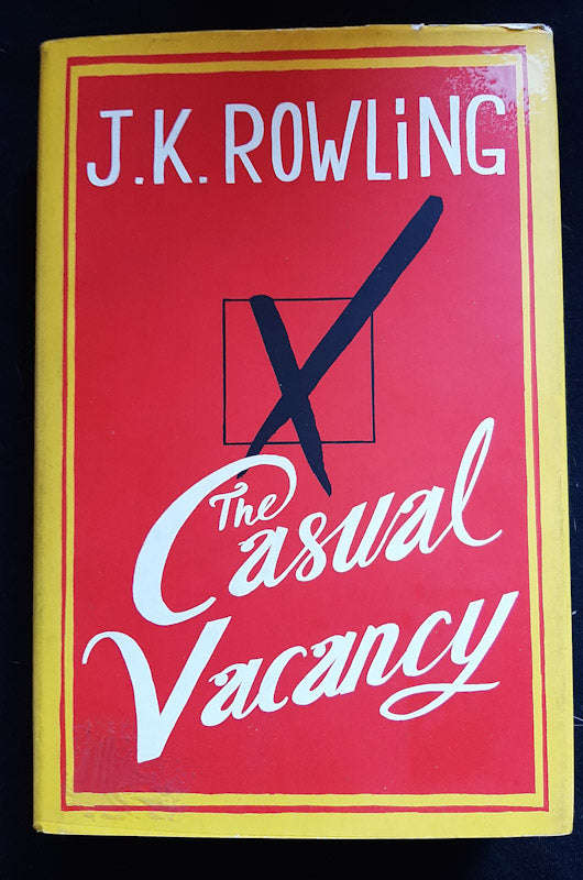 The Casual Vacancy (J. K. Rowling)