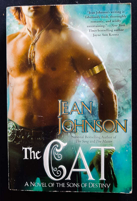 The Cat (Sons of Destiny #5) (Jean Johnson)