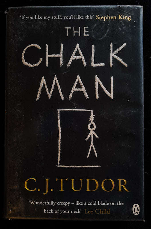 The Chalk Man (C. J. Tudor)