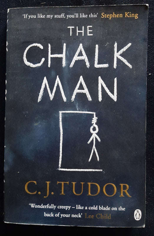 The Chalk Man (C. J. Tudor)