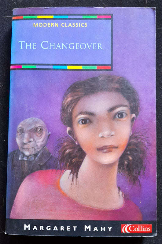 The Changeover (Margaret Mahy)