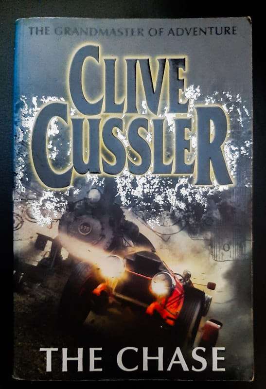The Chase (Isaac Bell #1) (Clive Cussler)