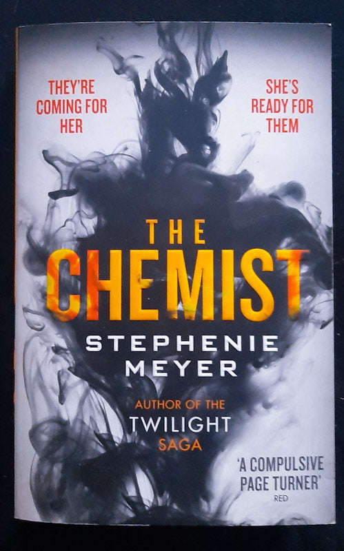 The Chemist (Stephenie Meyer)