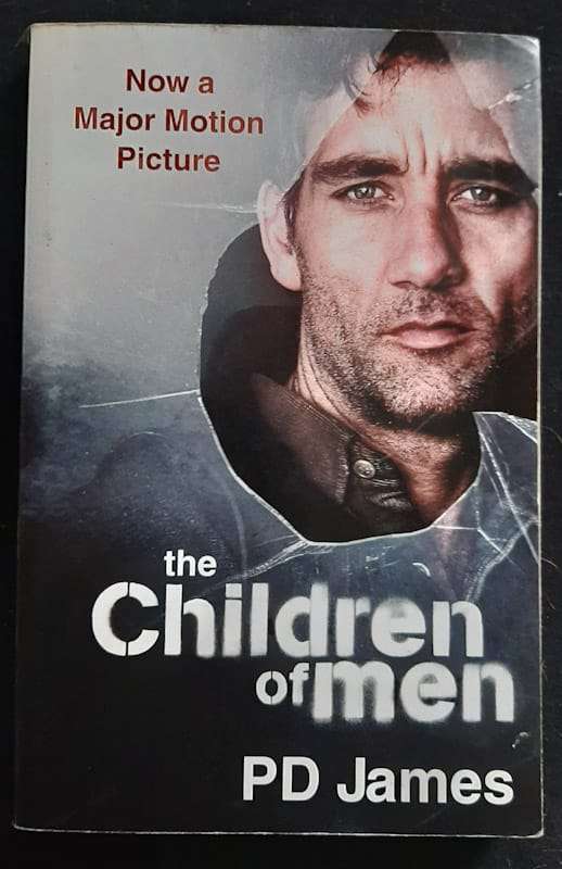 The Children Of Men (P.D. James)