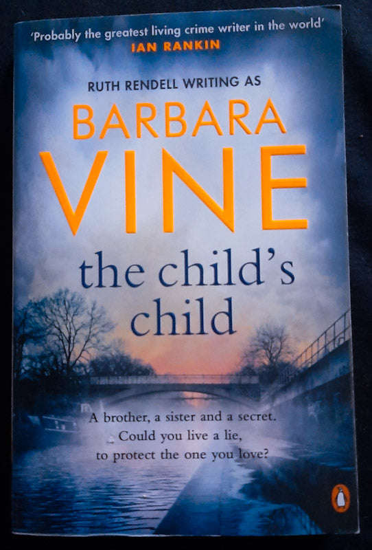 The Child'S Child (Barbara Vine)