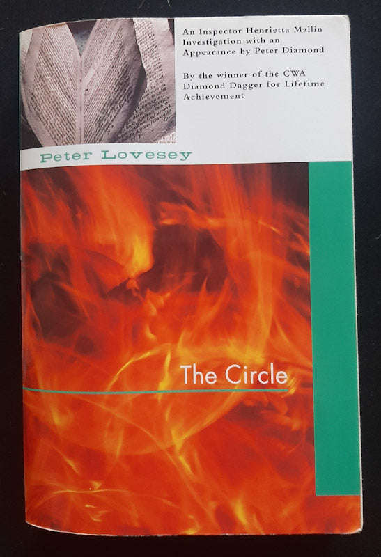 The Circle (Inspector Henrietta Mallin #1) (Peter Lovesey)