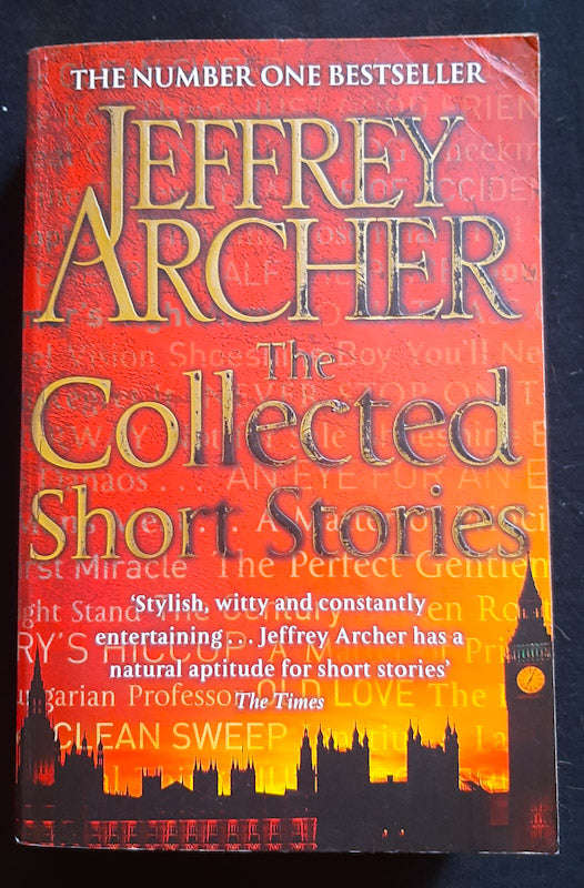 Collected Short Stories (Jeffrey Archer)