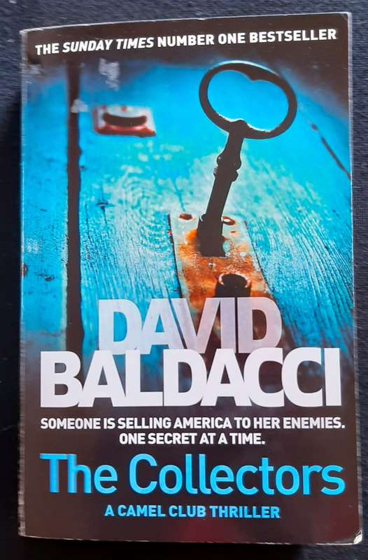 The Collectors (The Camel Club Book 2) (David Baldacci)