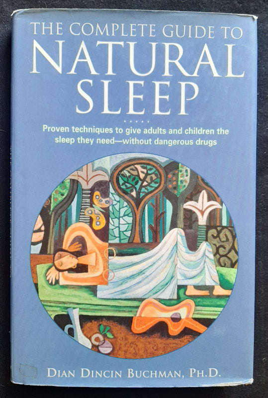 The Complete Guide To Natural Sleep (Dian Dincin Buchman)