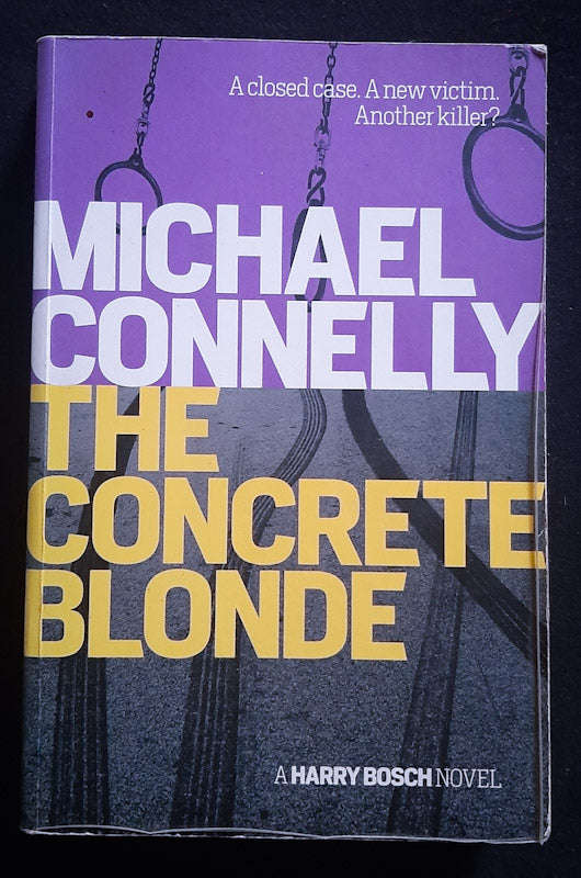 The Concrete Blonde (Harry Bosch #3) (Michael Connelly)