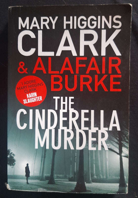 The Cinderella Murder (Under Suspicion #2) (Mary Higgins Clark)