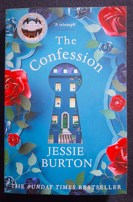 The Confession (Jessie Burton)