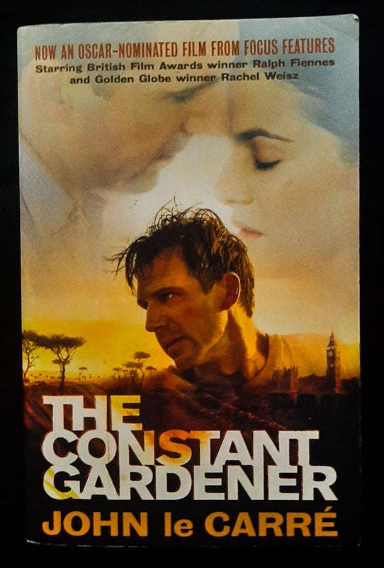 The Constant Gardener (John Le Carré)