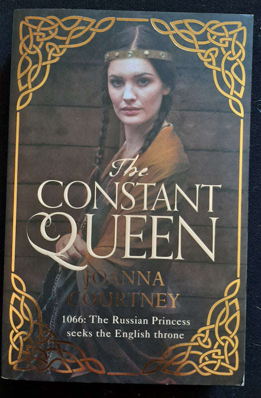 The Constant Queen (Queens Of Conquest #2) (Joanna Courtney)