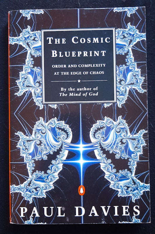 The Cosmic Blueprint (Paul Davies)