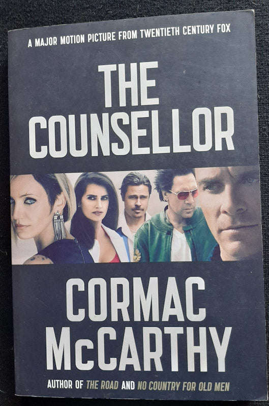 The Counsellor (Cormac Mccarthy)