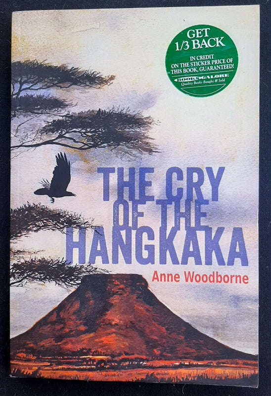 The Cry Of The Hangkaka (Anne Woodborne)
