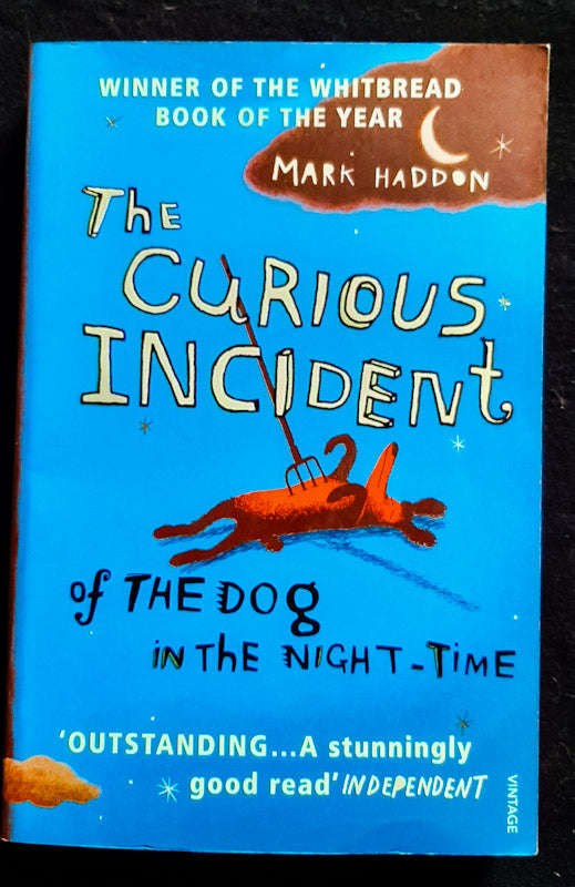 The Curious Incident Of The Dog In The Night-Time (Mark Haddon)