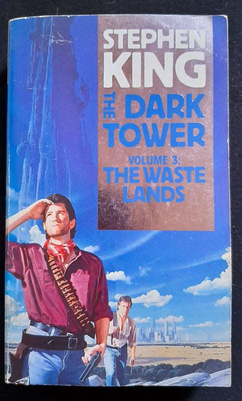The Waste Lands (The Dark Tower #3) (Stephen King)