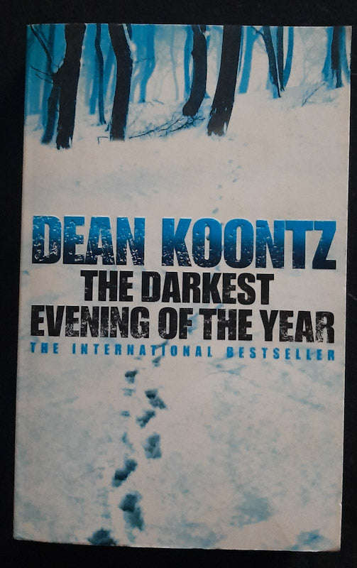 The Darkest Evening Of The Year (Dean Koontz)