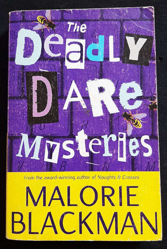 The Deadly Dare Mysteries (Hippo Mystery #1) (Malorie Blackman)