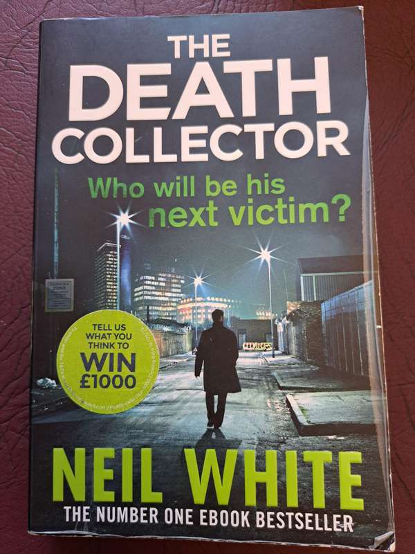 The Death Collector Neil White
