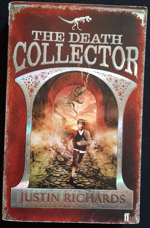 The Death Collector (Department of Unclassified Artefacts #1) (Justin Richards)