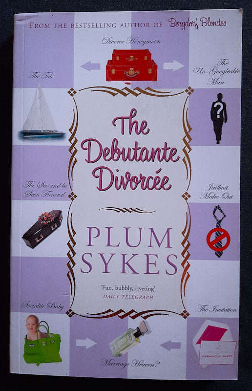The Debutante Divorc