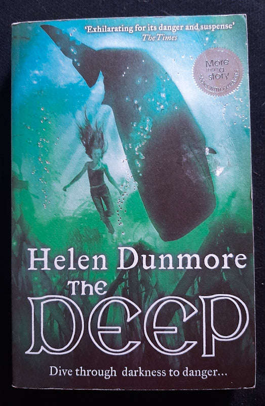 The Deep (Ingo #3) (Helen Dunmore)