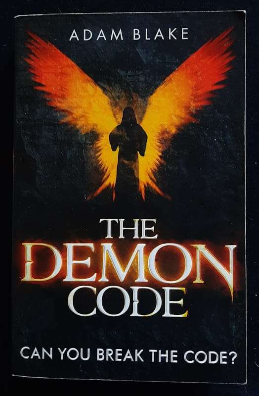 The Demon Code (Leo Tillman & Heather Kennedy #2) (Adam Blake)