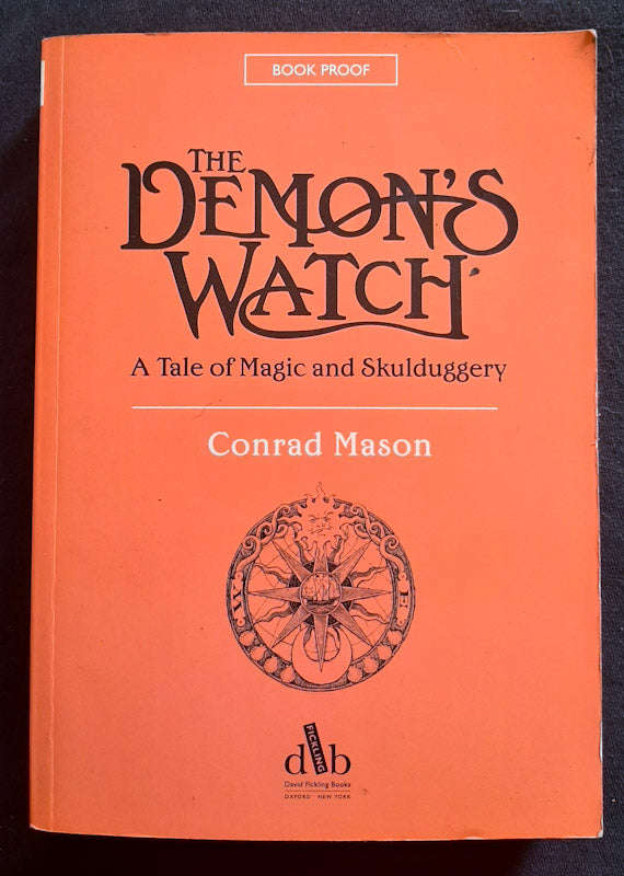 The Demon'S Watch (Tales Of Fayt #1) (Conrad Mason)