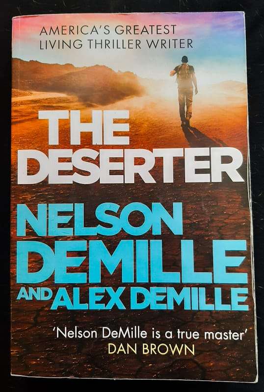 The Deserter (Scott Brodie & Maggie Taylor #1) (NELSON DEMILLE)