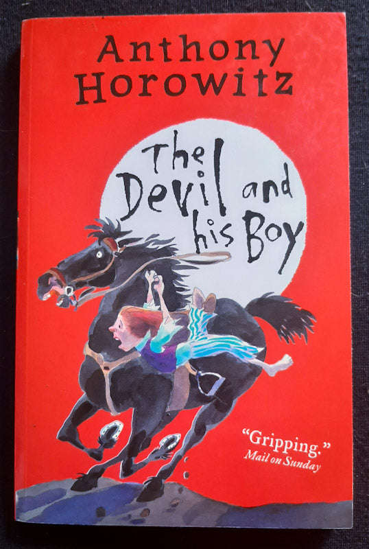 The Devil and His Boy