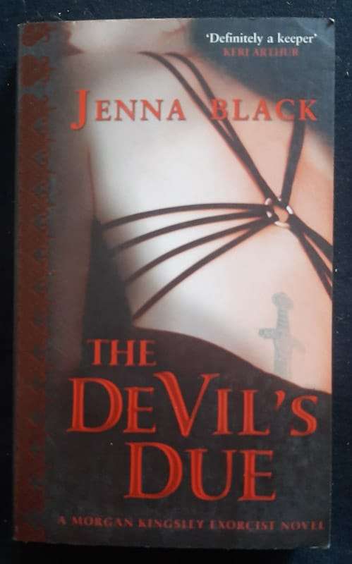 The Devil'S Due (Morgan Kingsley #3) (Jenna Black)