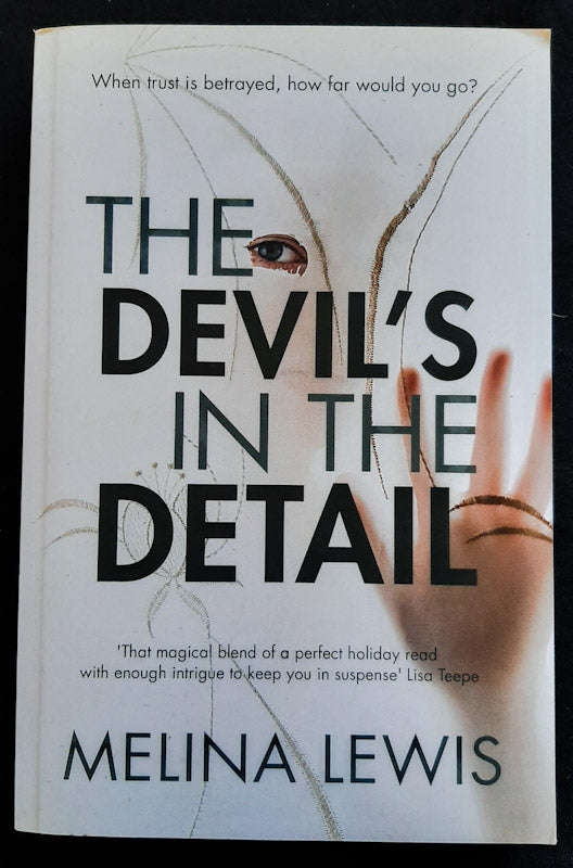 The Devil'S In The Detail (Melina Lewis)