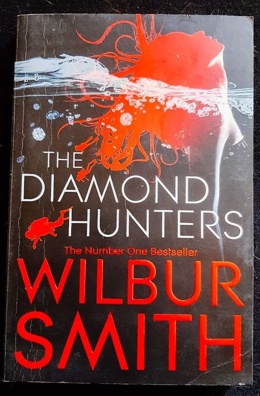 The Diamond Hunters (Wilbur Smith)