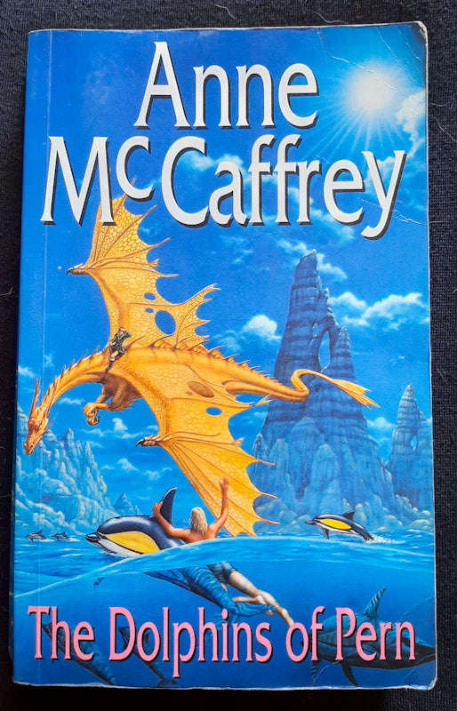 The Dolphins of Pern (Pern #12) (Anne McCaffrey)