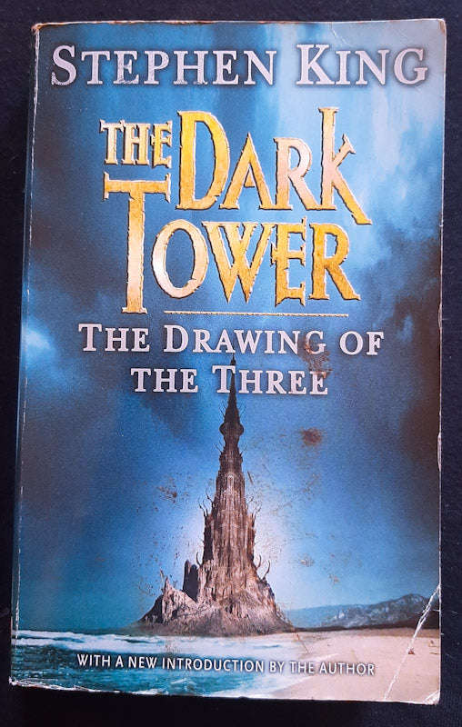 The Drawing of the Three (The Dark Tower #2) (Stephen King)