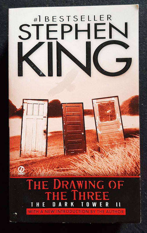 The Drawing of the Three (The Dark Tower #2) (Stephen King)