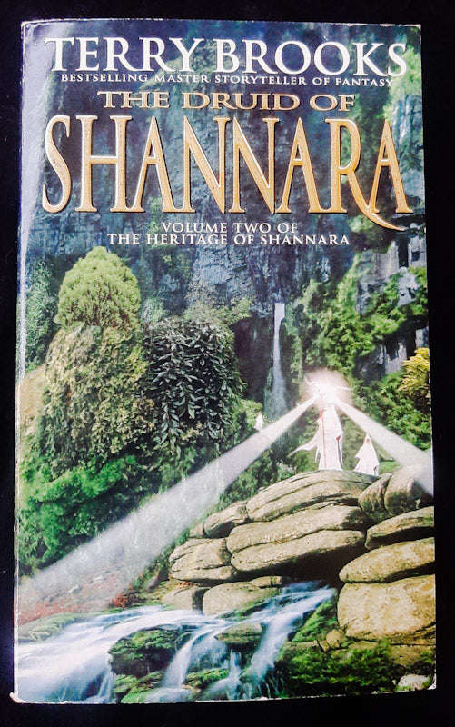 The Druid Of Shannara (Heritage Of Shannara #2) (Terry Brooks)