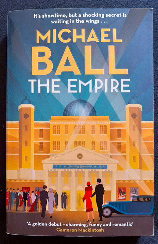 The Empire (The Empire #1) (Michael Ball)