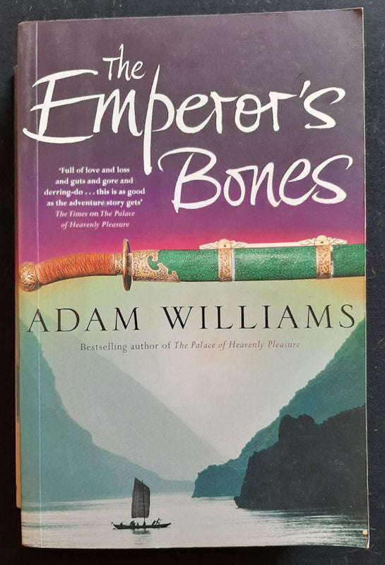 The Emperor's Bones (Adam Williams)