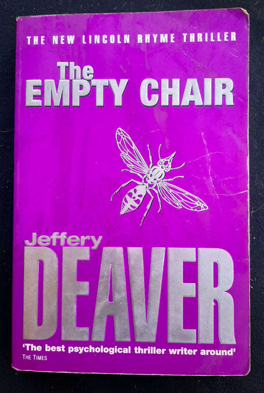 The Empty Chair (Lincoln Rhyme #3) (Jeffery Deaver)