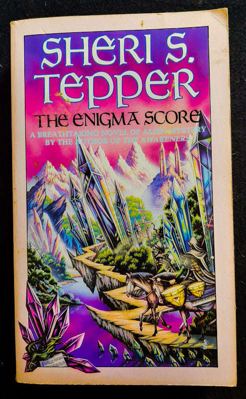 The Enigma Score (Sheri S. Tepper)