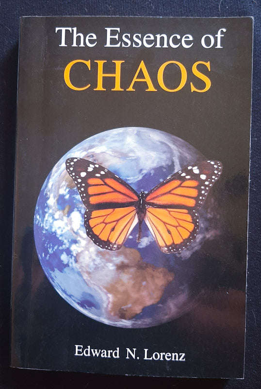 The Essence Of Chaos (Edward N. Lorenz)