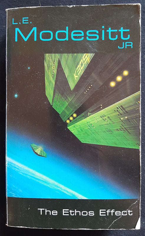 The Ethos Effect (Parafaith #2) (L.E. Modesitt)