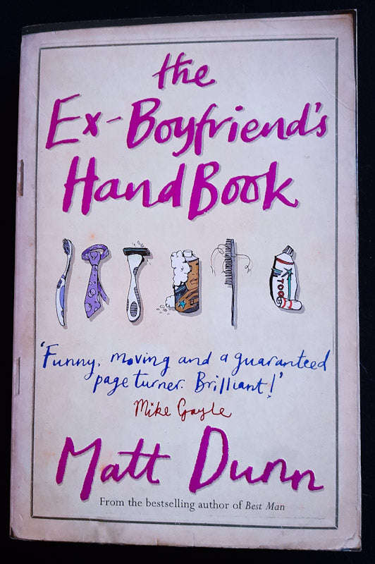The Ex-Boyfriend's Handbook (Ed & Dan #1) (Matt Dunn)