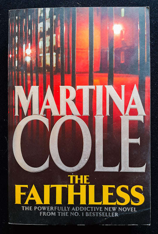 The Faithless (Martina Cole)
